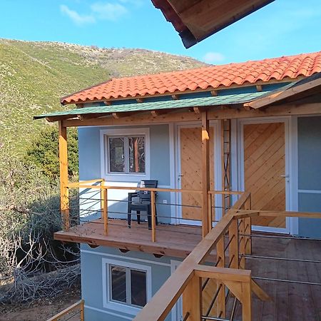 Tolis Rooms Himare Exterior foto