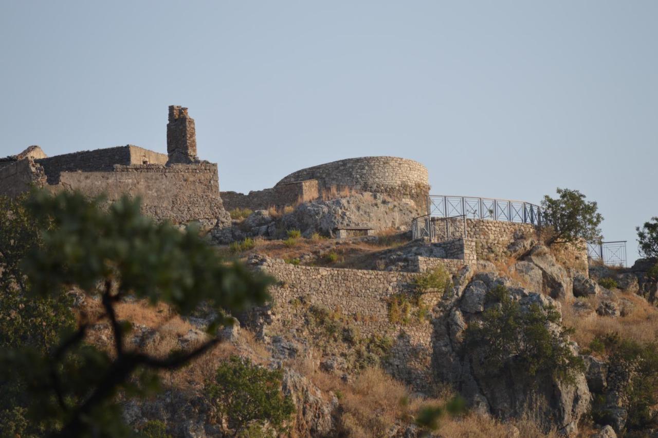 Tolis Rooms Himare Exterior foto