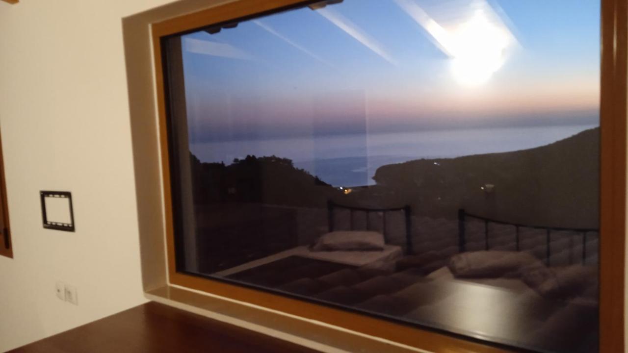 Tolis Rooms Himare Exterior foto