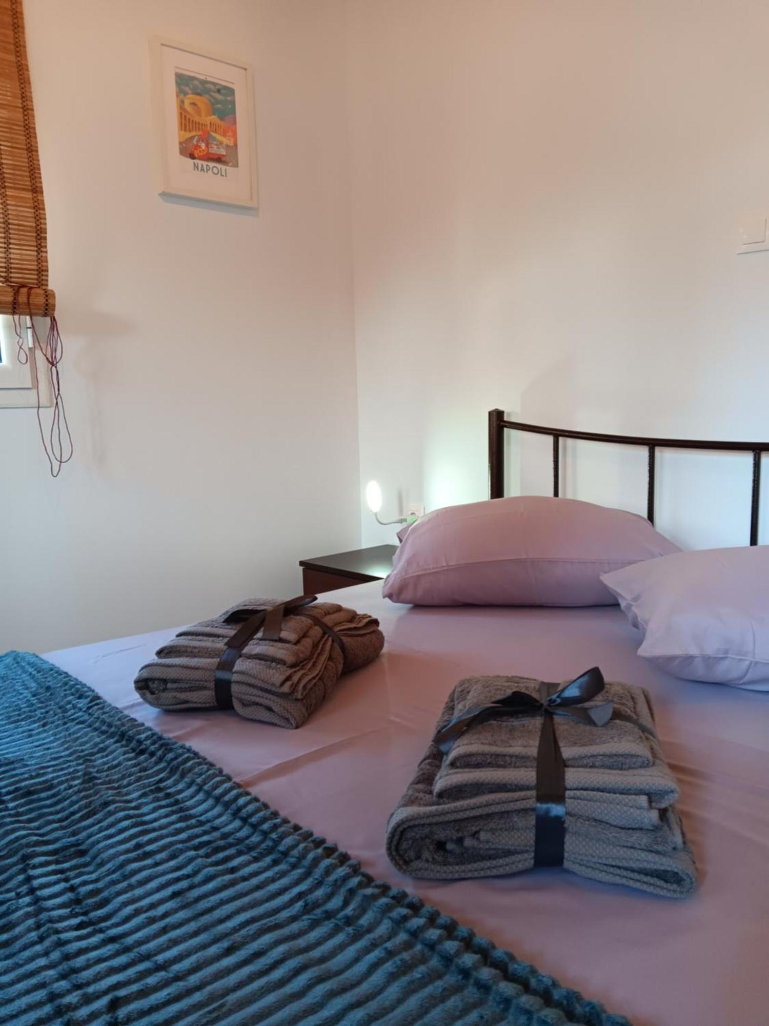 Tolis Rooms Himare Exterior foto