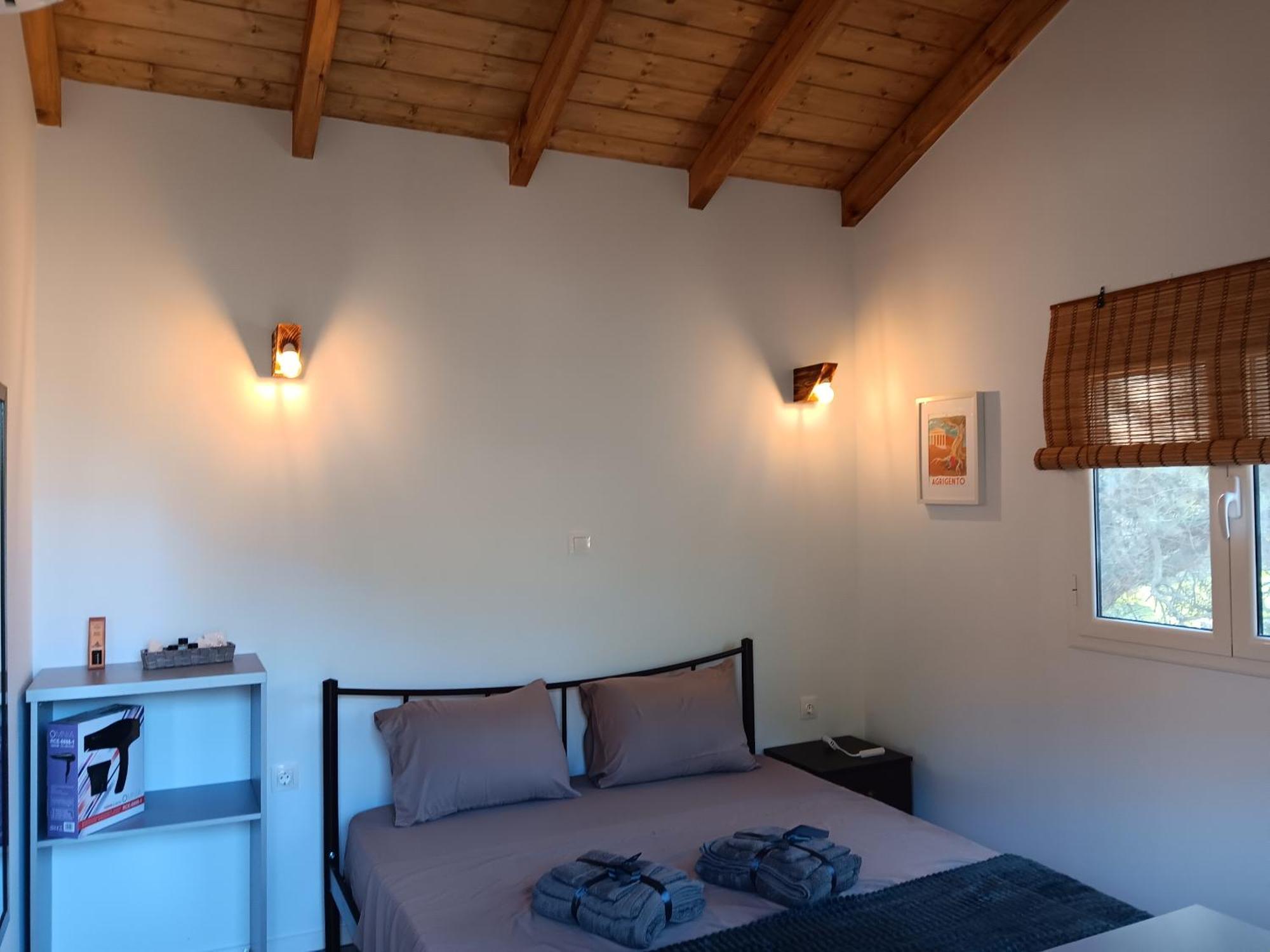 Tolis Rooms Himare Exterior foto