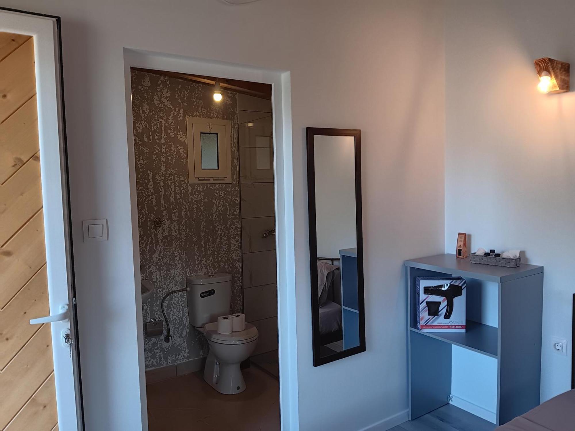 Tolis Rooms Himare Exterior foto