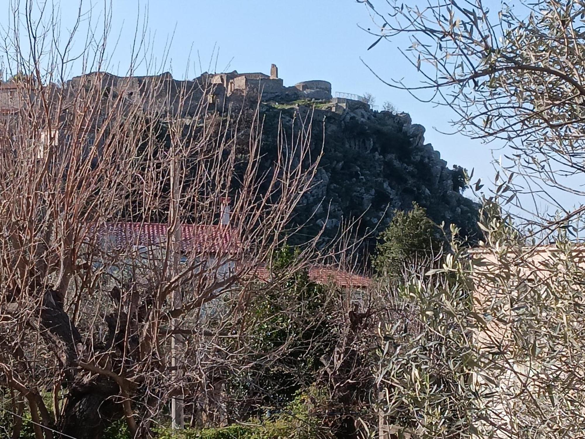 Tolis Rooms Himare Exterior foto