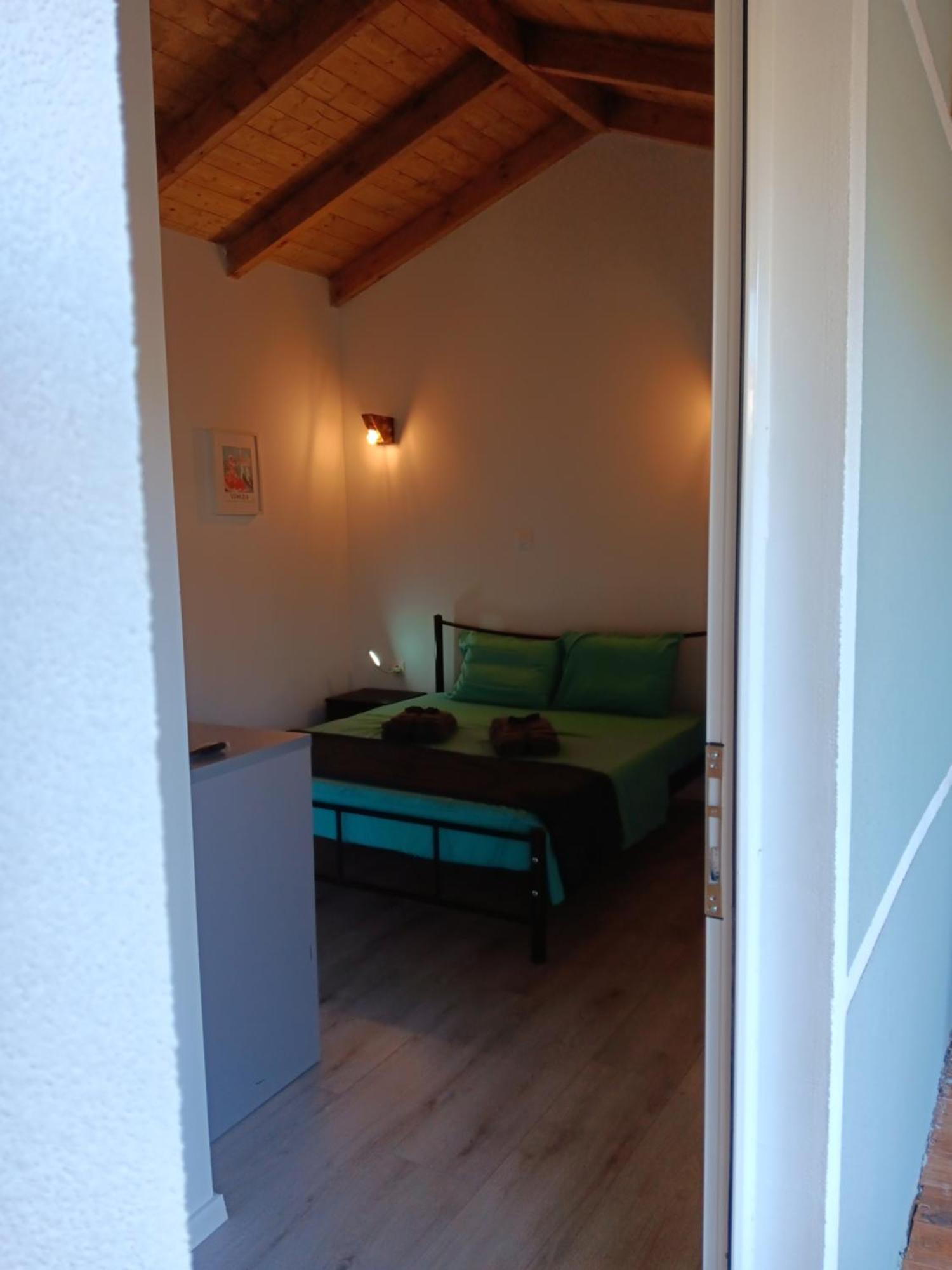 Tolis Rooms Himare Exterior foto
