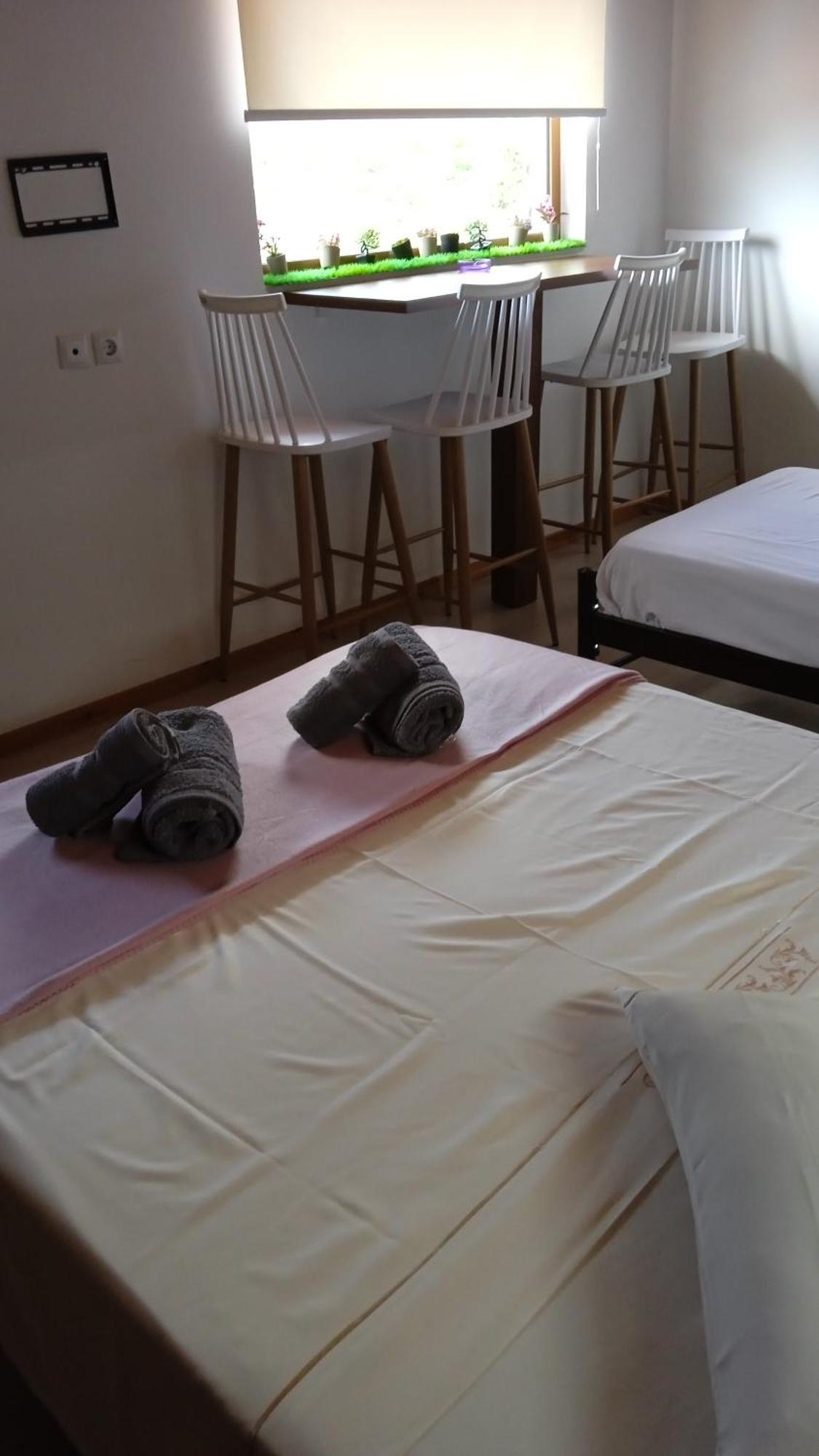 Tolis Rooms Himare Exterior foto