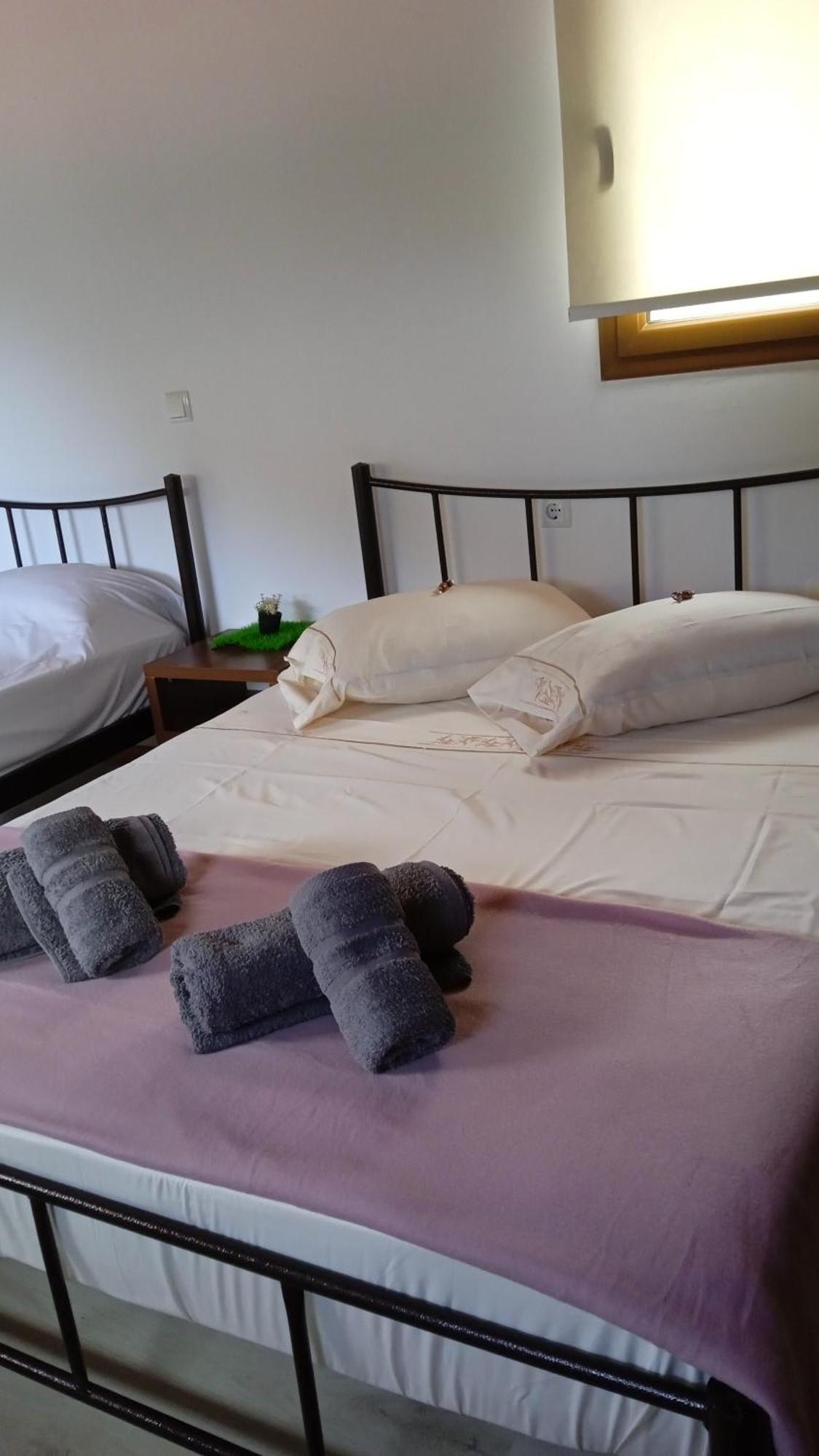 Tolis Rooms Himare Exterior foto