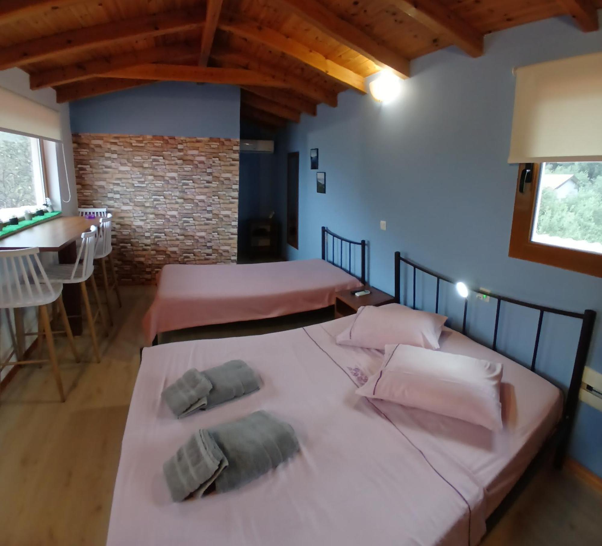 Tolis Rooms Himare Exterior foto
