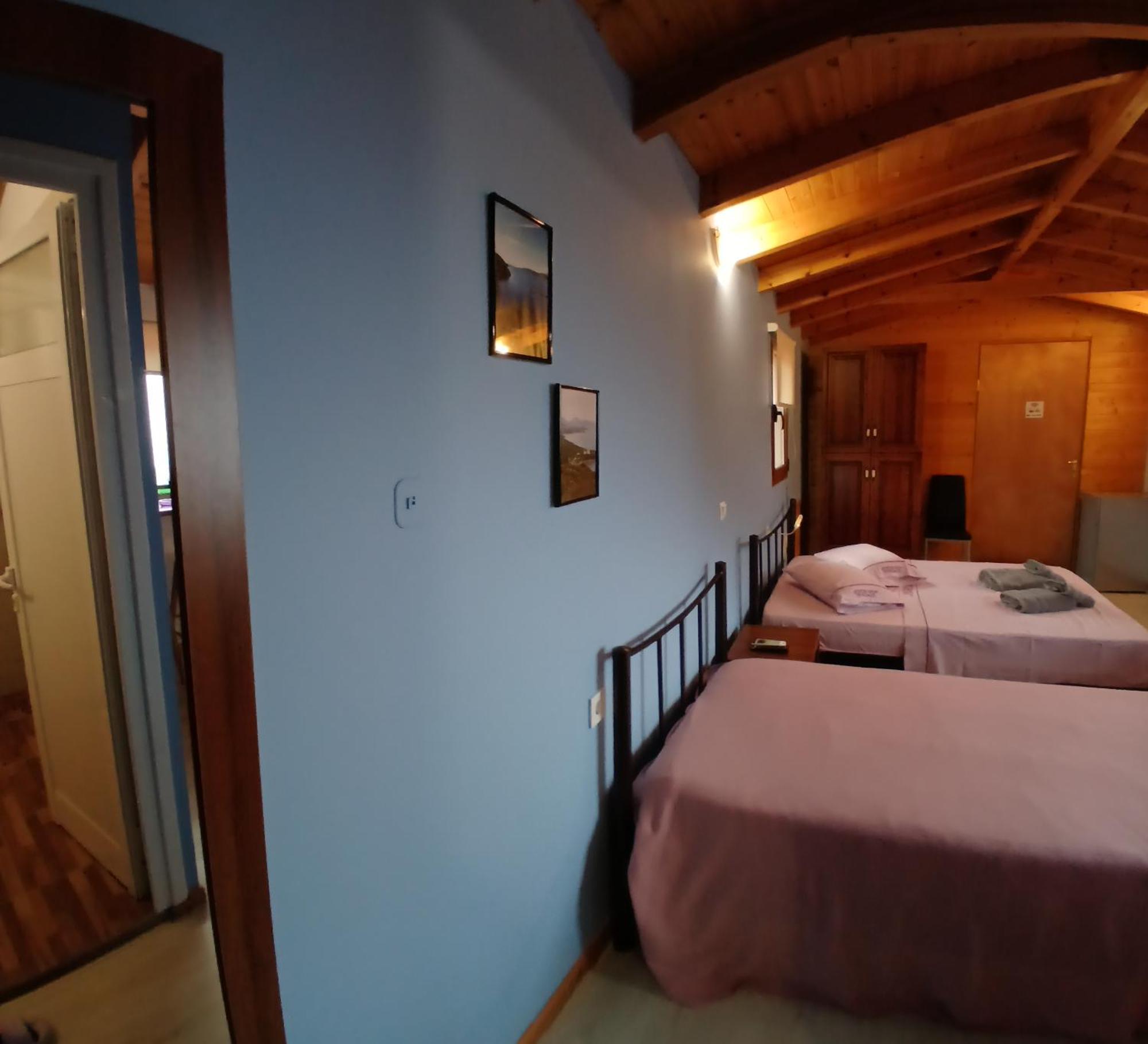 Tolis Rooms Himare Exterior foto
