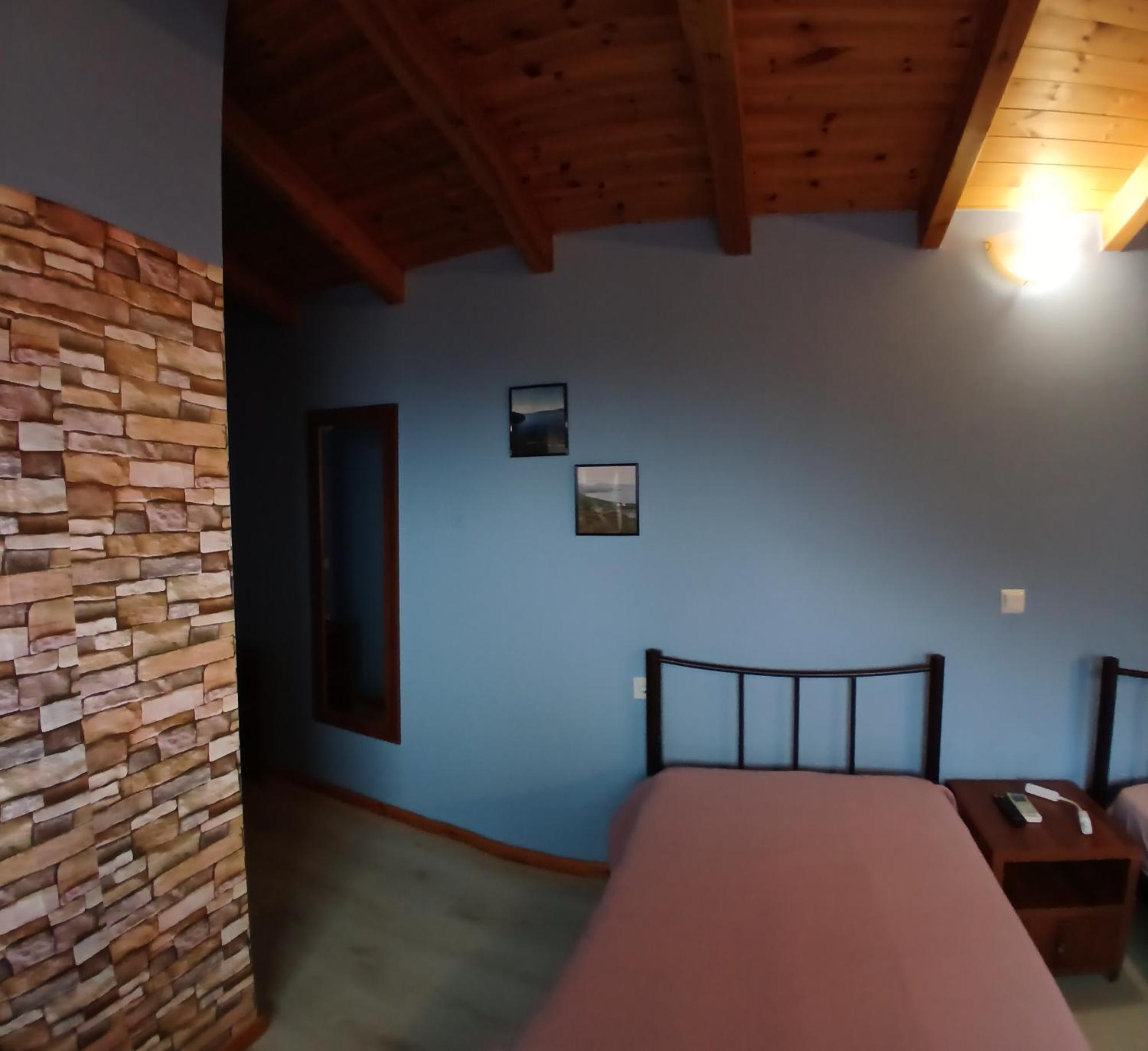 Tolis Rooms Himare Exterior foto