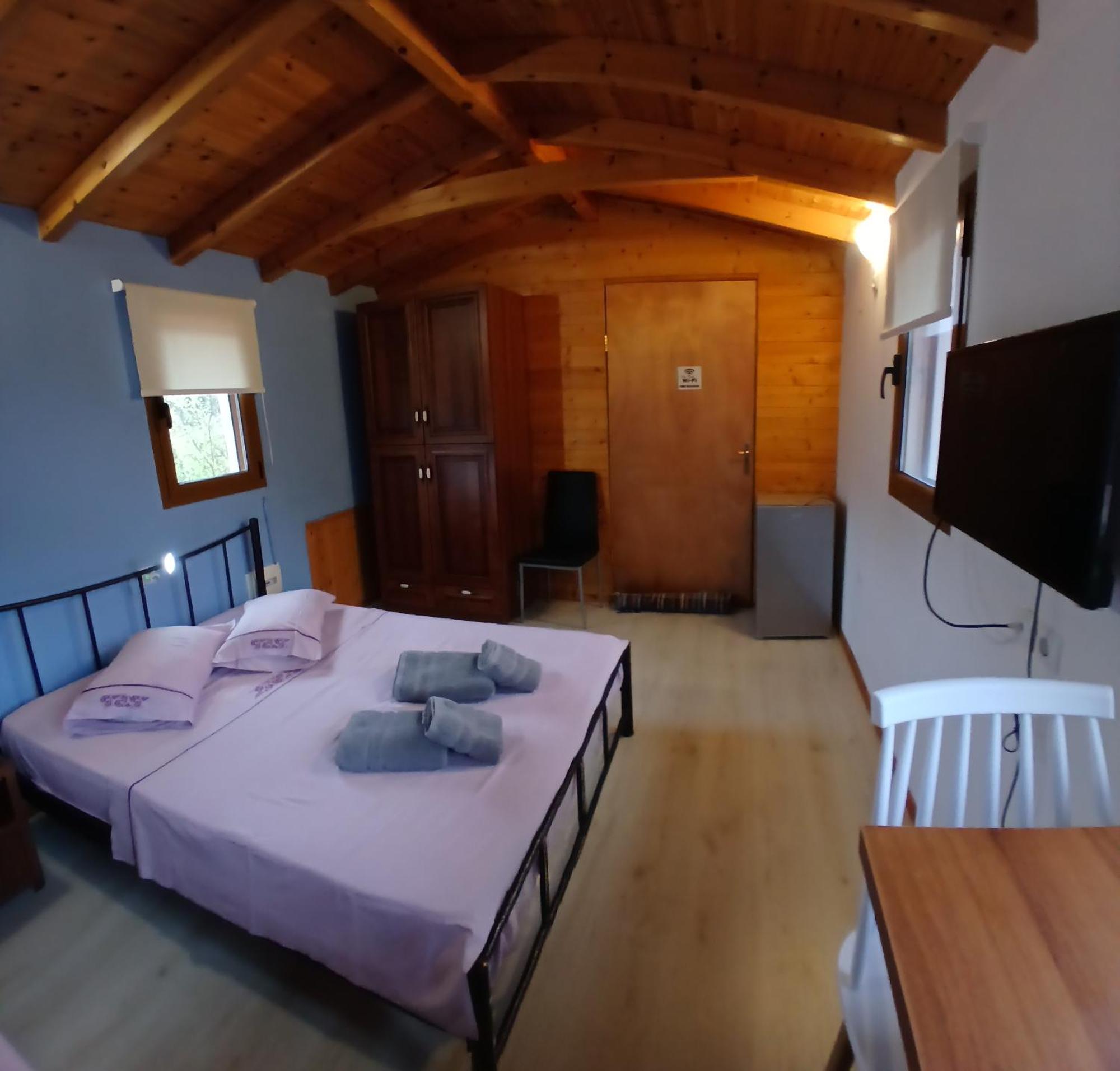 Tolis Rooms Himare Exterior foto
