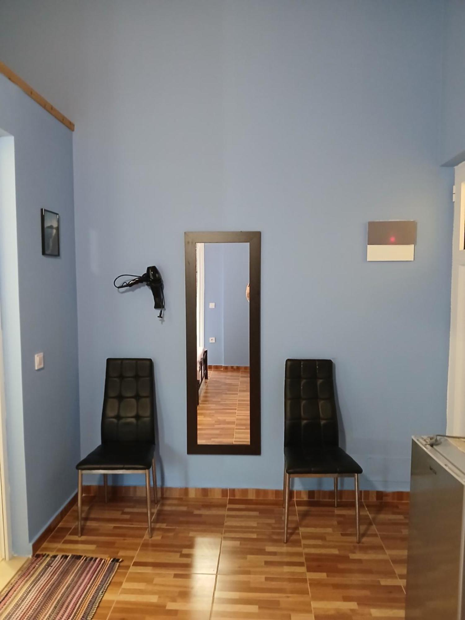 Tolis Rooms Himare Exterior foto