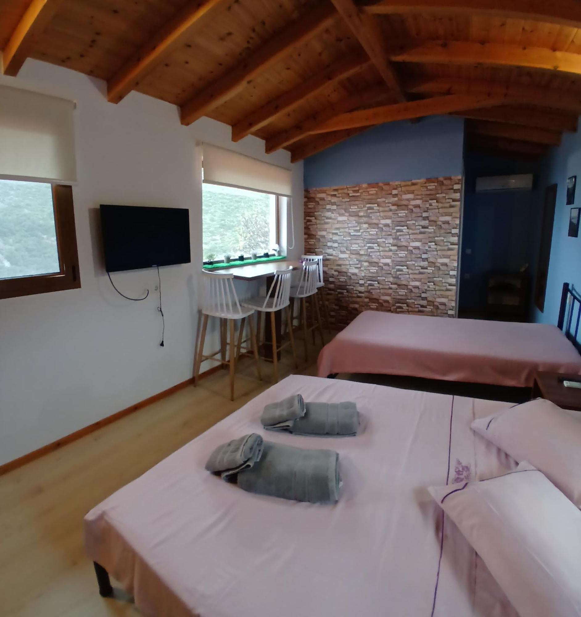 Tolis Rooms Himare Exterior foto