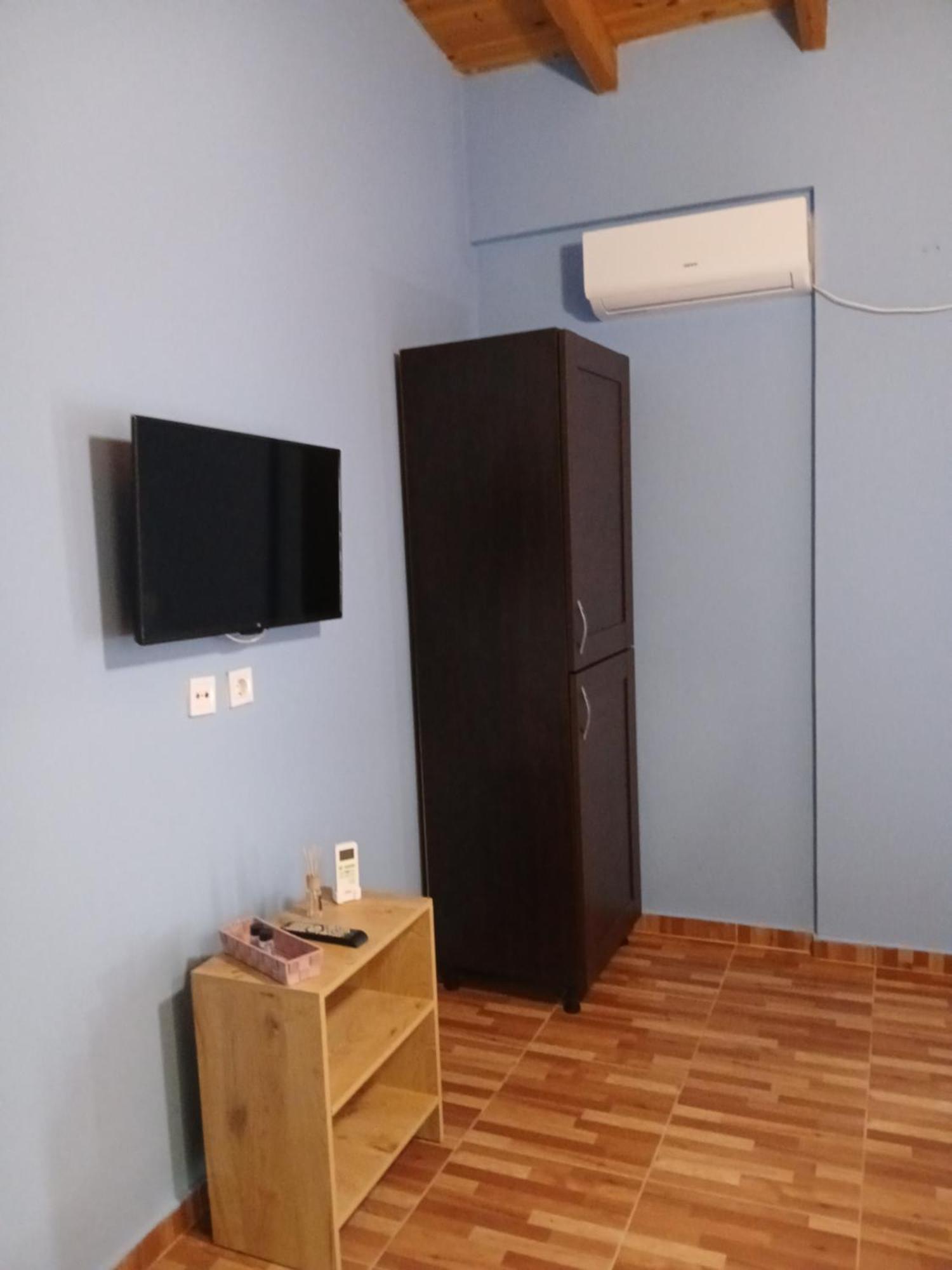 Tolis Rooms Himare Exterior foto