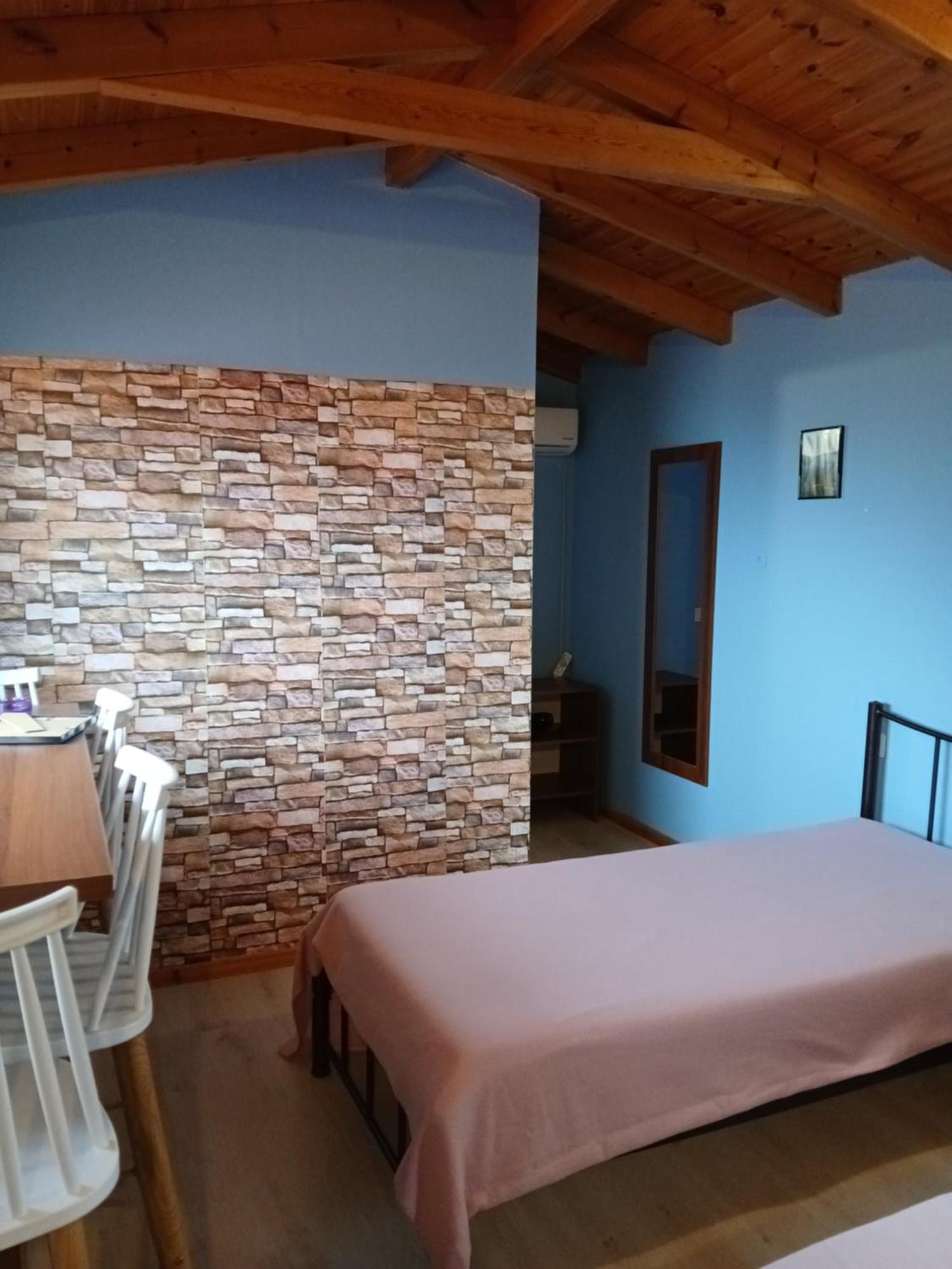 Tolis Rooms Himare Exterior foto