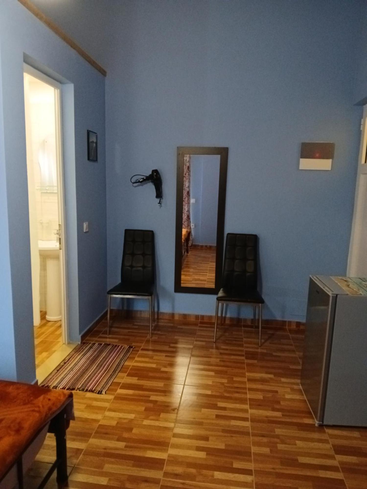 Tolis Rooms Himare Exterior foto