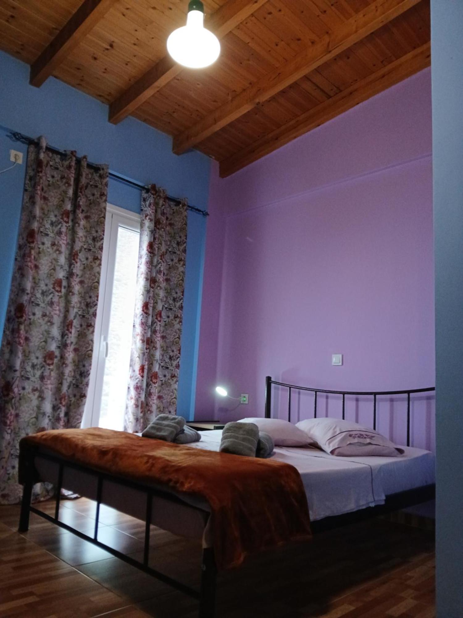 Tolis Rooms Himare Exterior foto