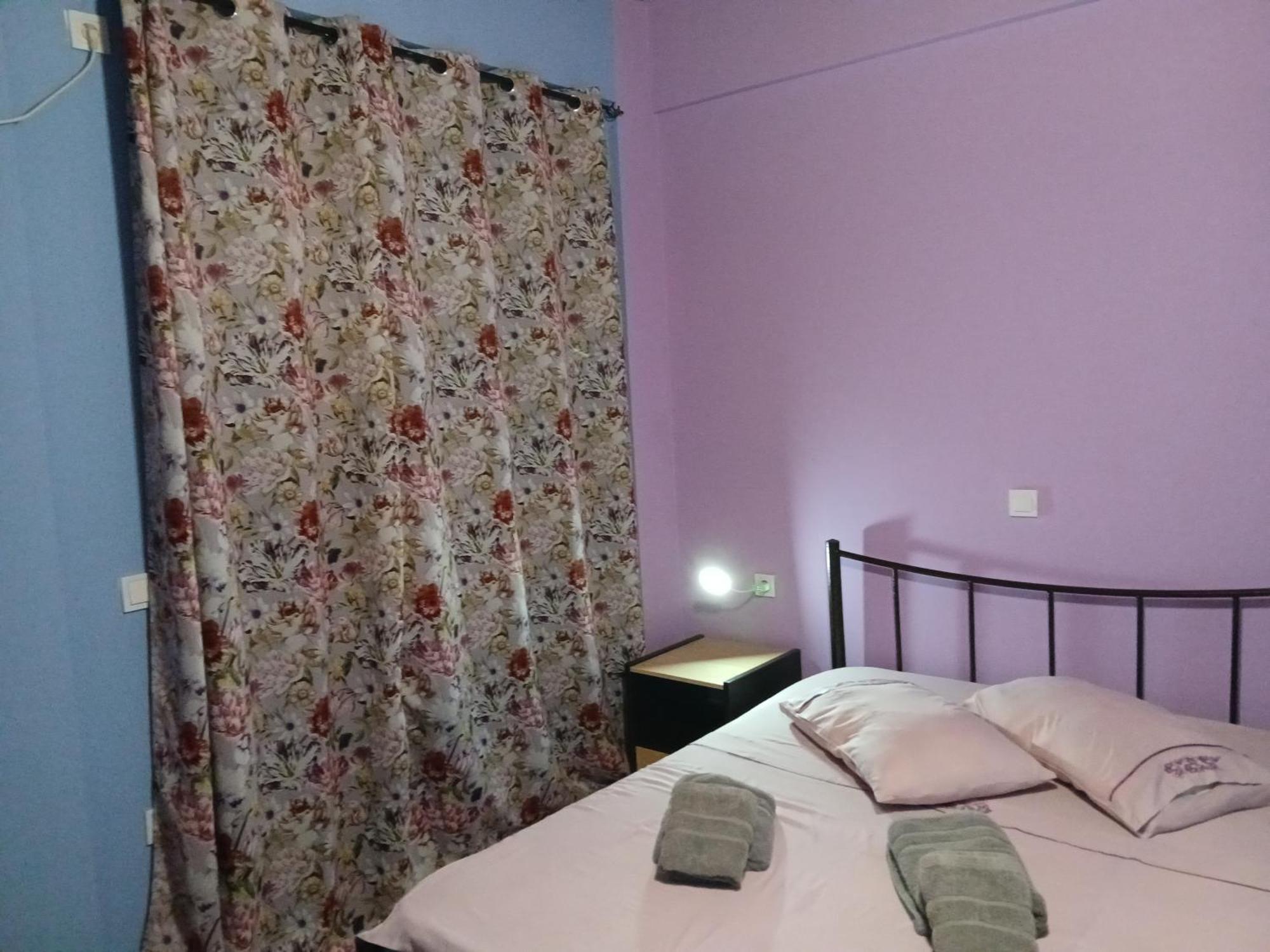 Tolis Rooms Himare Exterior foto