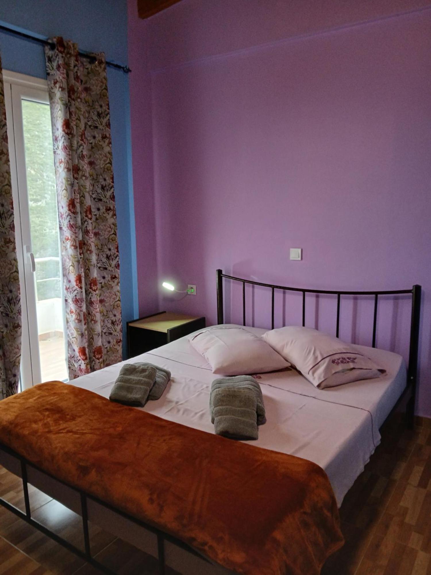 Tolis Rooms Himare Exterior foto
